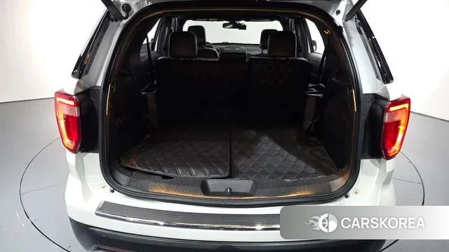 Ford Explorer id 3076940 из Кореи 11