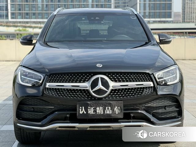 Mercedes-Benz GLC id 4289992 из Китая 11