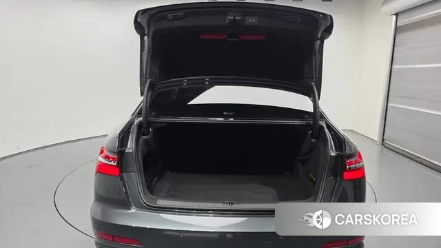 Audi A6 (C8) id 3437490 из Кореи 11