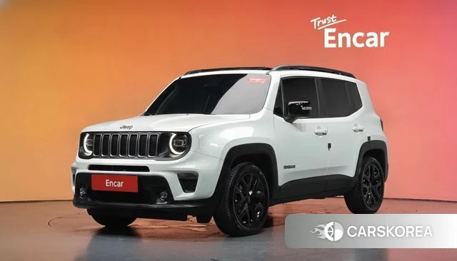 Jeep Renegade id 4665397 из Кореи 11