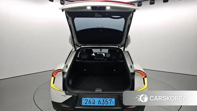 Kia EV6 id 3007658 из Кореи 11