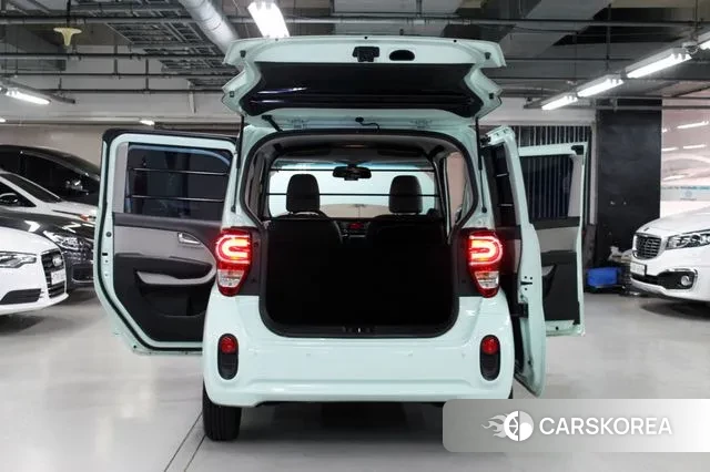 Kia The New Ray id 2891352 из Кореи 11