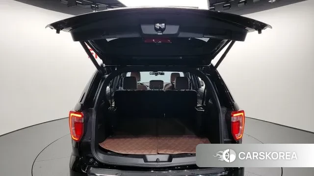 Ford Explorer id 3449859 из Кореи 11