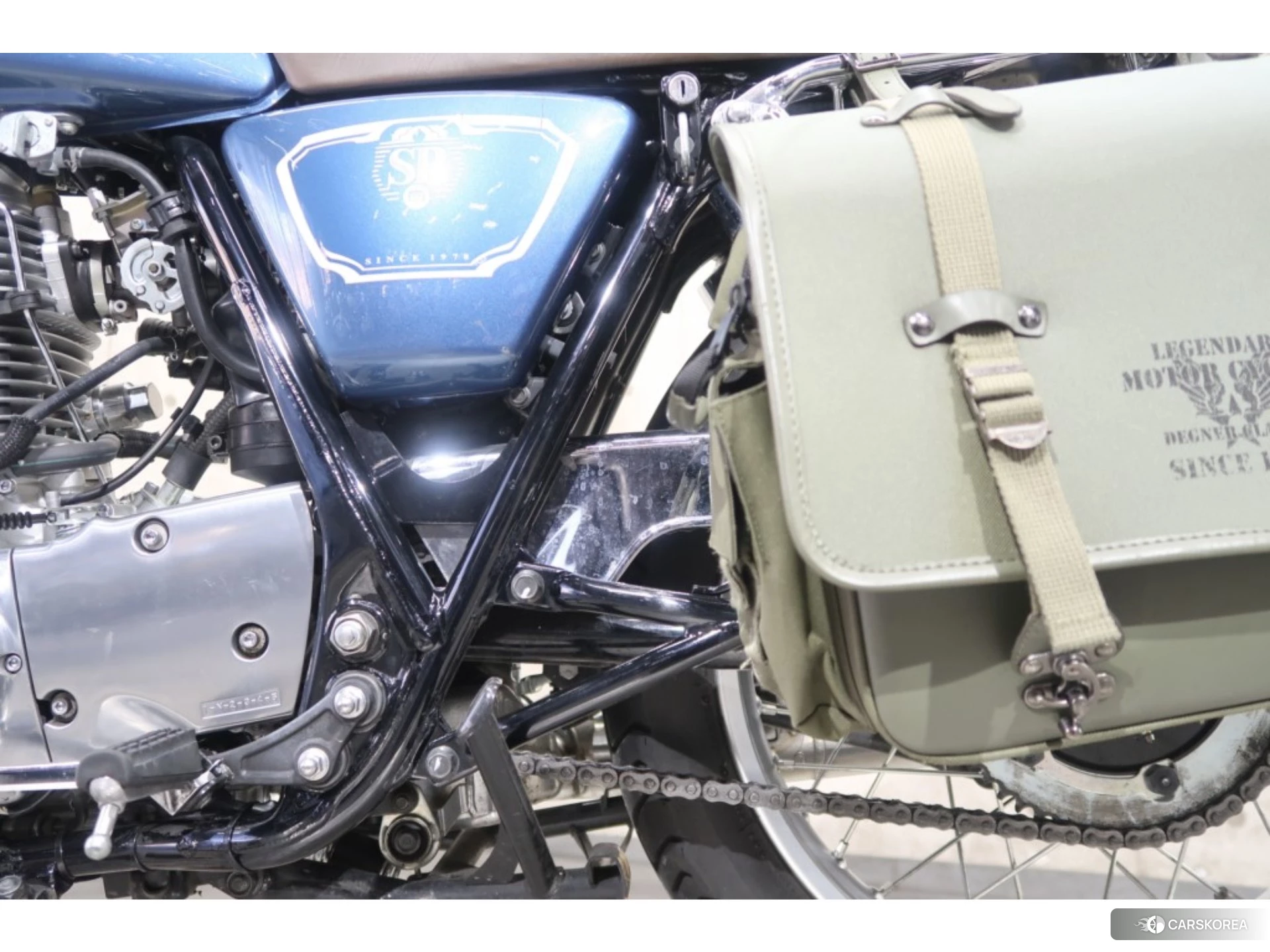 Yamaha SR 400 id 4183473 из Японии 11