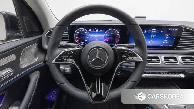 Mercedes-Benz GLE-Class W167 id 3036310 из Кореи 11