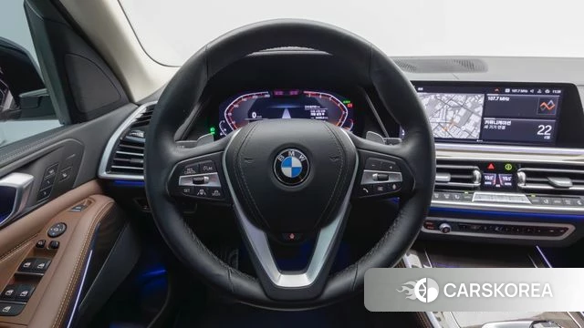 BMW X5 (G05) id 4929414 из Кореи 11
