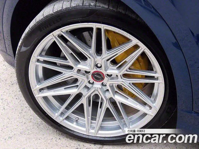 Audi SQ8 (4M) id 2751555 из Кореи 11