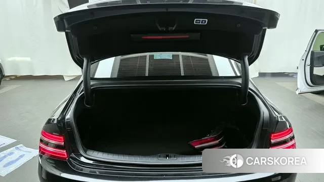 Genesis G80 (RG3) id 3530328 из Кореи 11