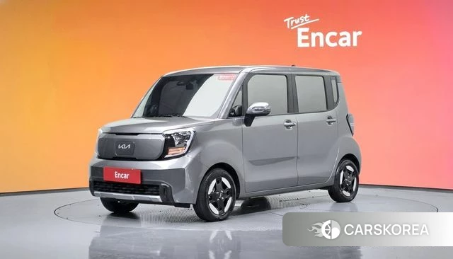Kia The New Kia Ray EV id 4222847 из Кореи 11