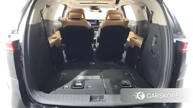 Kia Carnival 4th generation id 3701700 из Кореи 11