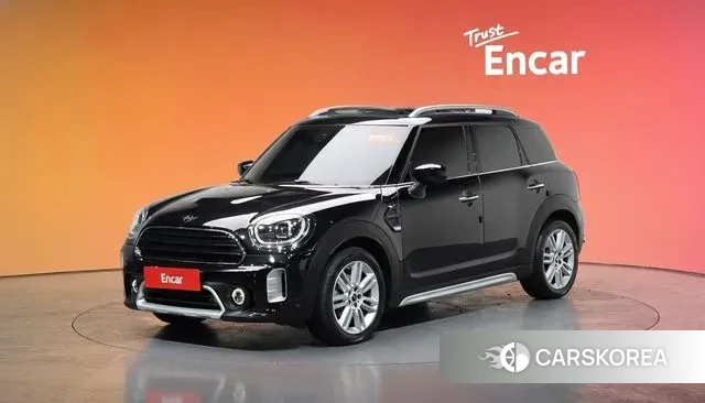 Mini Cooper Countryman id 3503064 из Кореи 11