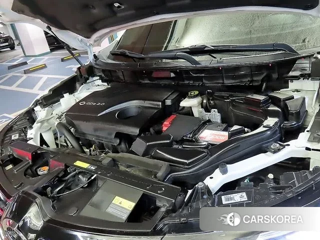 Renault Korea (Samsung) The New QM6 id 3772359 из Кореи 11