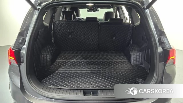 Hyundai The New Santa Fe id 3941442 из Кореи 11