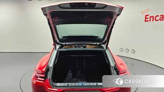 Porsche Panamera (971) id 4610130 из Кореи 11