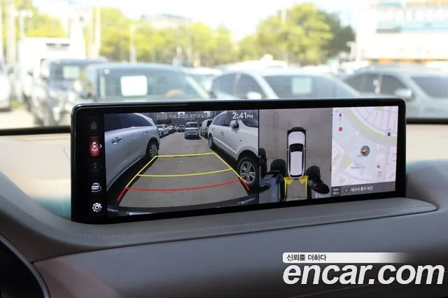 Genesis GV80 id 2615004 из Кореи 11