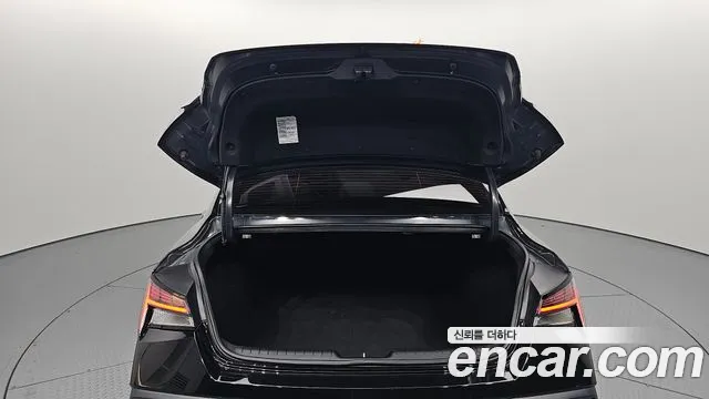 Hyundai The New Avante (CN7) id 2707419 из Кореи 11