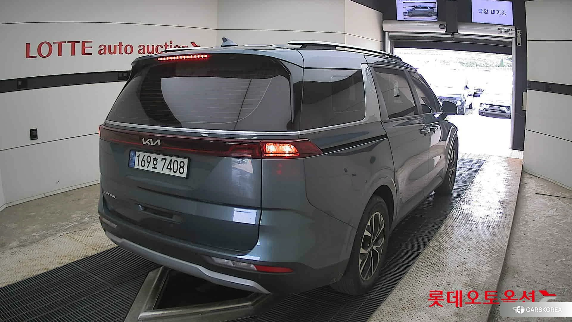 Kia Carnival id 4347343 из Кореи 11