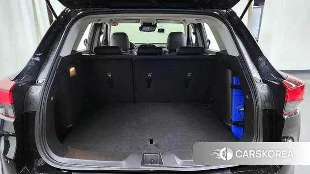 Chevrolet (GM Daewoo) Trailblazer id 3468548 из Кореи 11