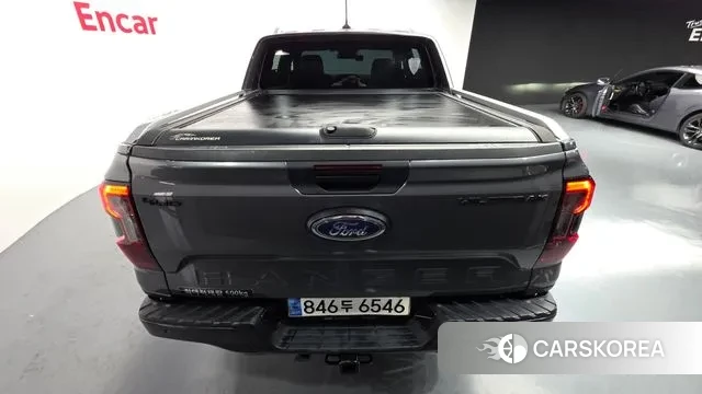 Ford Ranger 4th Generation id 3701167 из Кореи 11