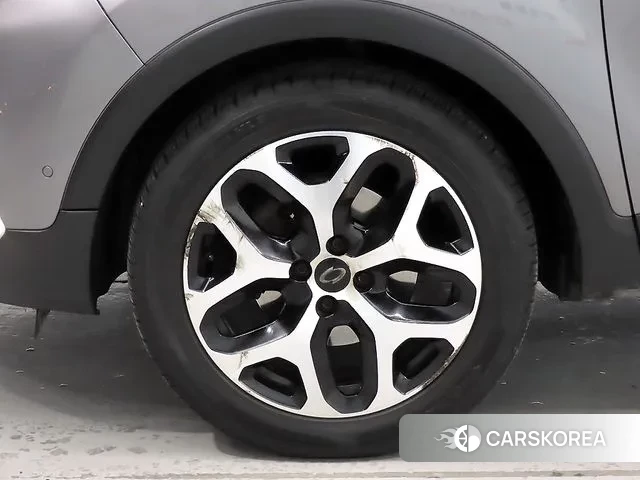 Renault Korea (Samsung) New QM3 id 3677700 из Кореи 11