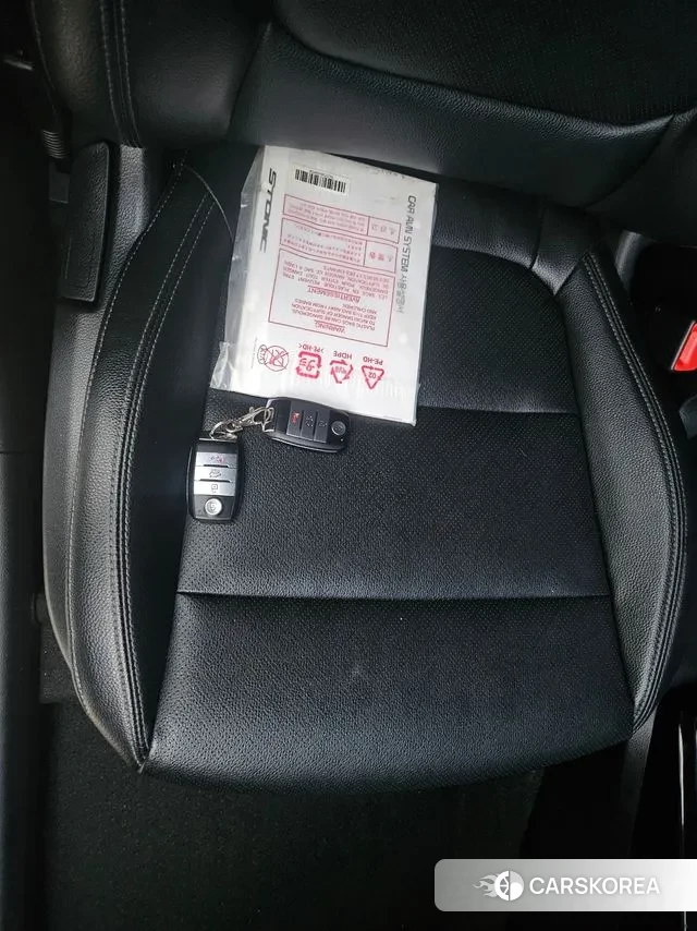 Kia Stonic id 3259612 из Кореи 11