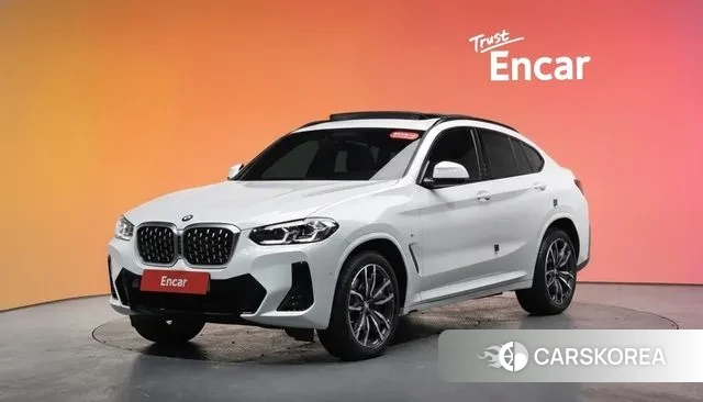 BMW X4 (G02) id 3605662 из Кореи 11