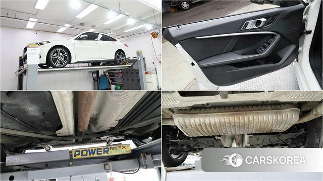 BMW 2 Series Gran Coupe (F44) id 4343553 из Кореи 11