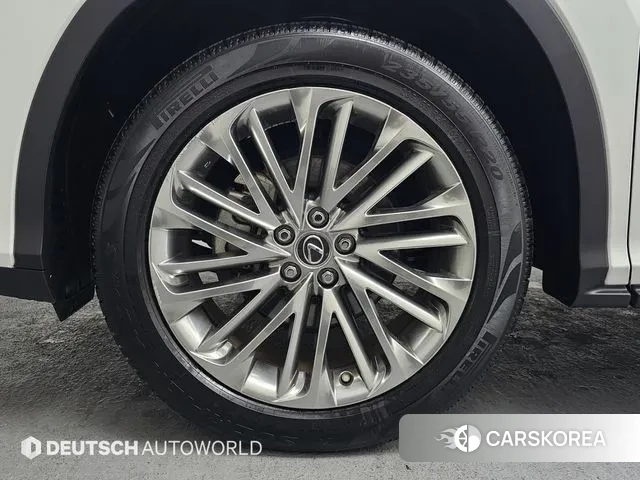 Lexus RX450h 4th generation id 3621013 из Кореи 11