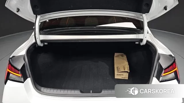 Hyundai The New Avante Hybrid (CN7) id 3158971 из Кореи 11