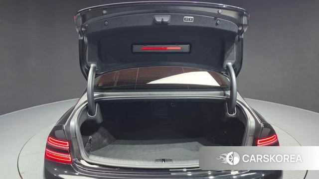 Genesis G80 (RG3) id 3878111 из Кореи 11