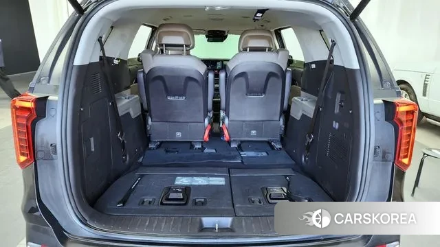 Kia The New Carnival 4th Generation id 3502672 из Кореи 11