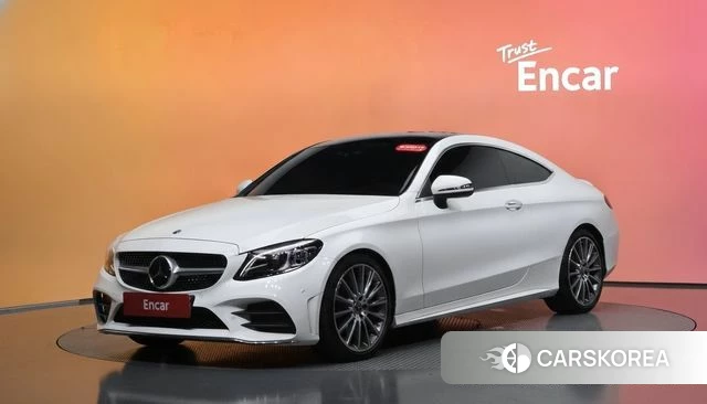 Mercedes-Benz C-Class W205 id 4749453 из Кореи 11