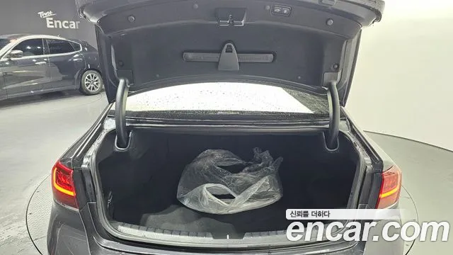 Kia K7 Premier Hybrid id 2844633 из Кореи 11