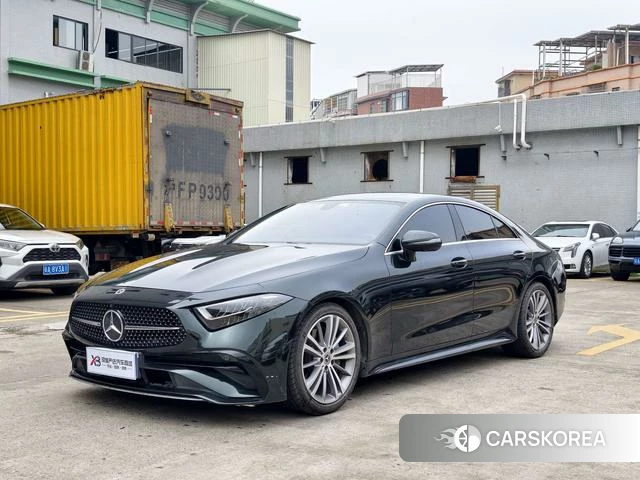 Mercedes-Benz CLS id 4298478 из Китая 11