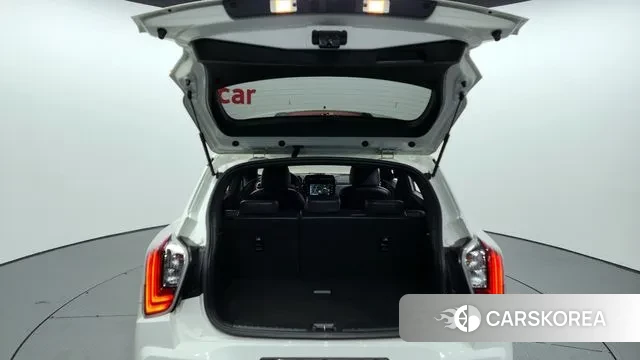 Ssangyong Berry New Tivoli id 3625997 из Кореи 11