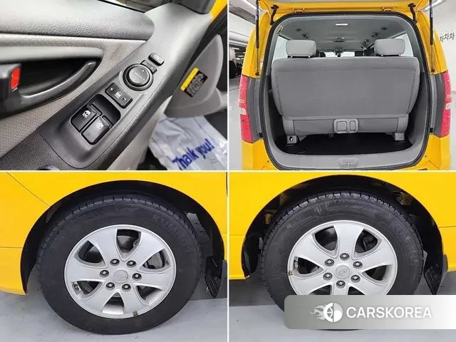 Hyundai The New Grand Starex id 3647037 из Кореи 11