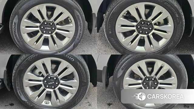 Kia Mohave Master id 4721065 из Кореи 11