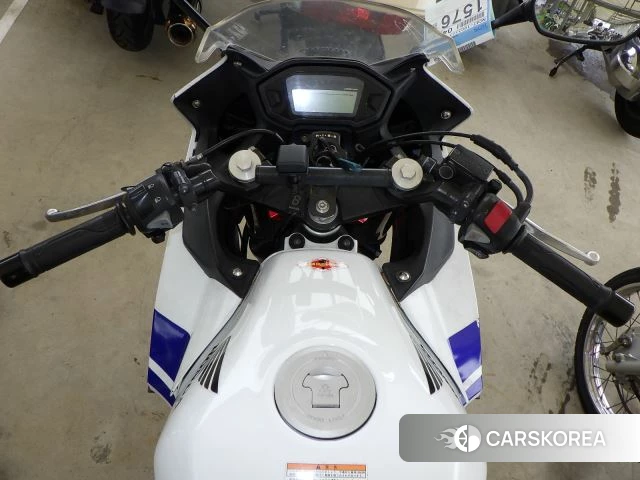 Honda CBR400R id 4184286 из Японии 11