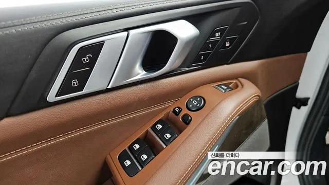 BMW X5 (G05) id 2671050 из Кореи 11