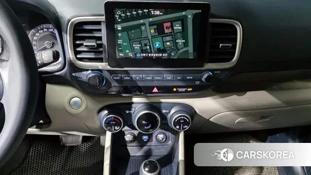 Hyundai Venue id 3520073 из Кореи 11