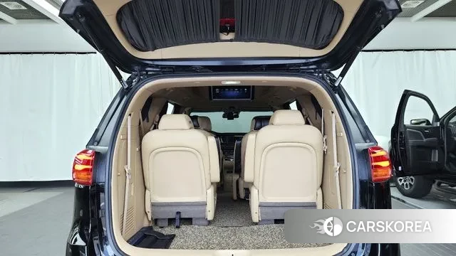 Kia The New Carnival id 3045049 из Кореи 11