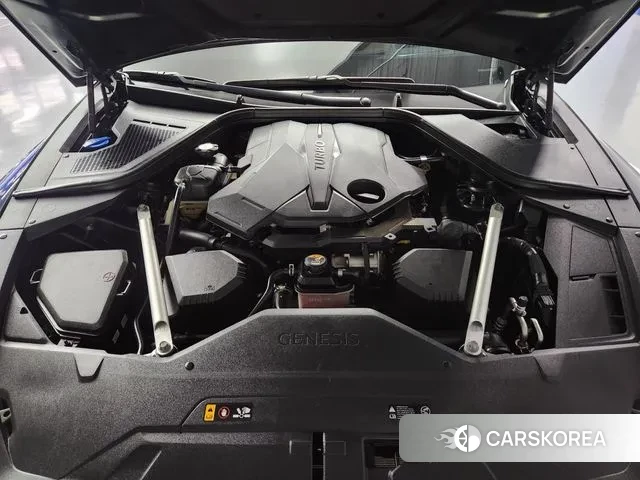 Genesis G80 (RG3) id 3362257 из Кореи 11