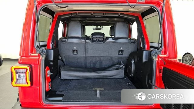 Jeep Wrangler (JL) id 4855500 из Кореи 11