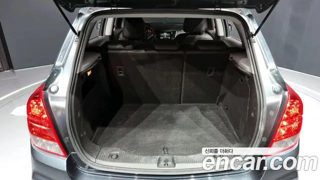Chevrolet (GM Daewoo) The New Trax id 2305835 из Кореи 11
