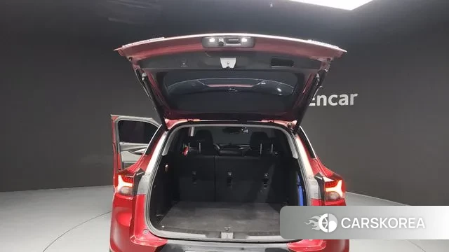 Chevrolet (GM Daewoo) Trailblazer id 3433931 из Кореи 11