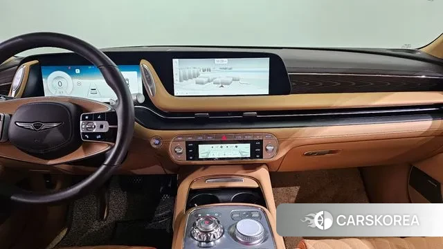 Genesis G90 (RS4) id 3523717 из Кореи 11