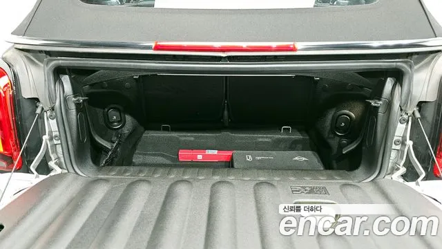 Mini Cooper S Convertible id 2735275 из Кореи 11