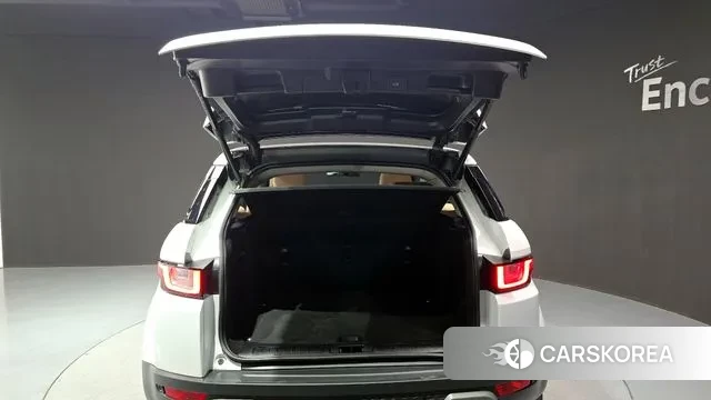 Land Rover Range Rover Evoque id 3319657 из Кореи 11