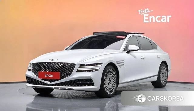 Genesis G80 (RG3) id 4571731 из Кореи 11
