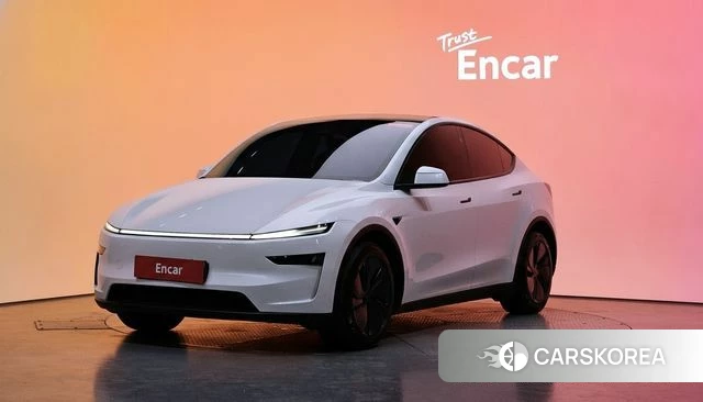 Tesla Model Y id 4427119 из Кореи 11